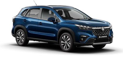 SUZUKI S-CROSS